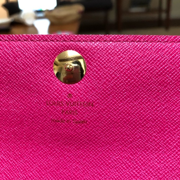 Louis Vuitton clutch brand new never used - Picture 3 of 5